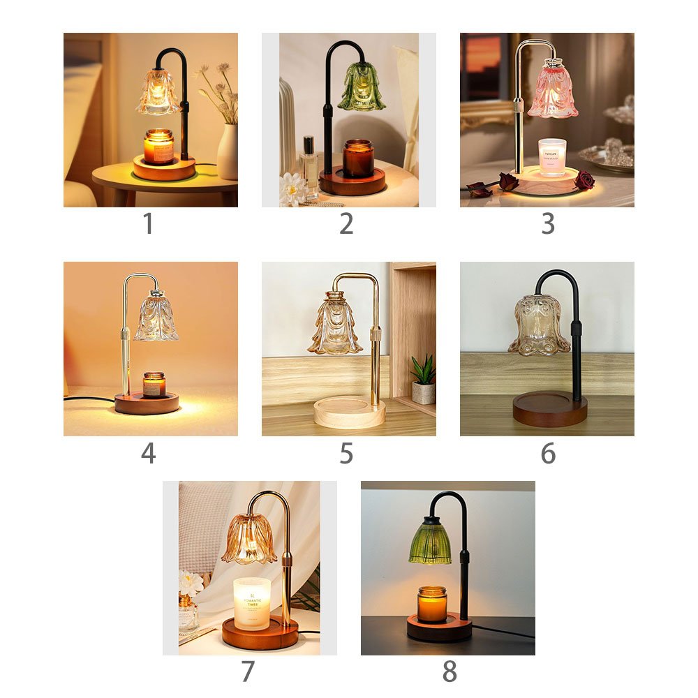 Candle Warmer Lamp Adjustable Timer candle warmer lamp adjustable timer