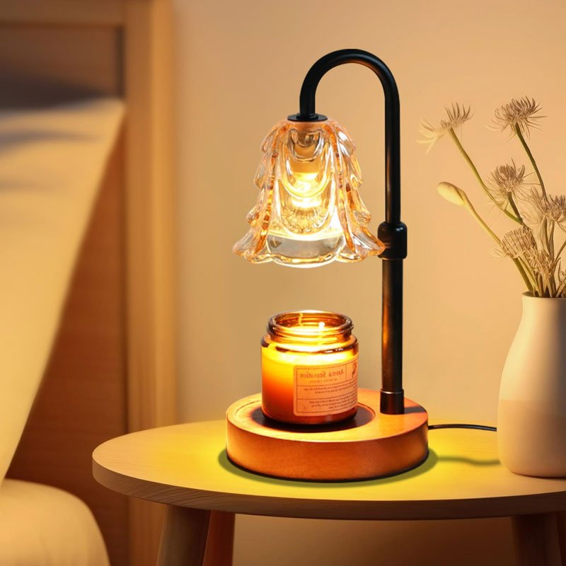 Candle Warmer Lamp Adjustable Timer candle warmer lamp adjustable timer