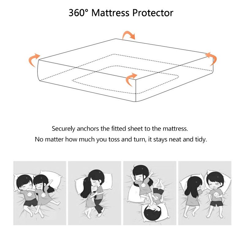 Summer Cooling Fitted Sheet Set - Instant Chill, Skin-Friendly & Breathable summer cooling fitted sheet set instant chill, skin friendly & breathable