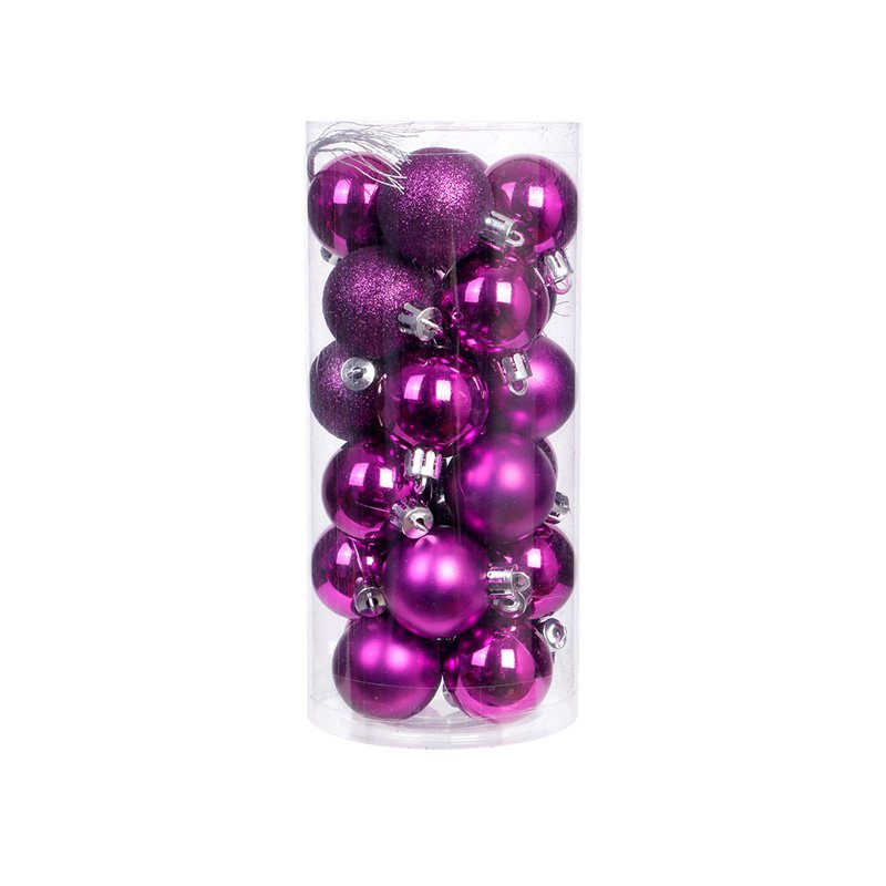 sku 37 紫色3cm